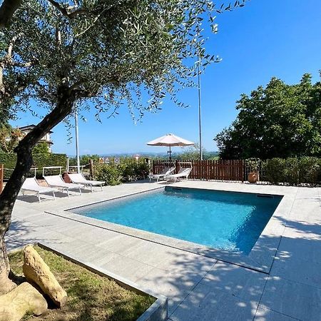 Belvedere Bike Hotel Monta Luaran gambar