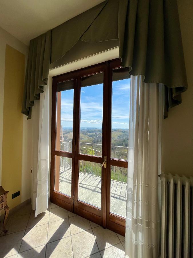 Belvedere Bike Hotel Monta Luaran gambar