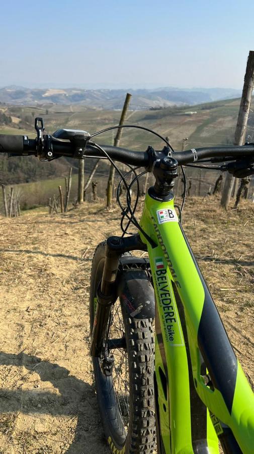 Belvedere Bike Hotel Monta Luaran gambar