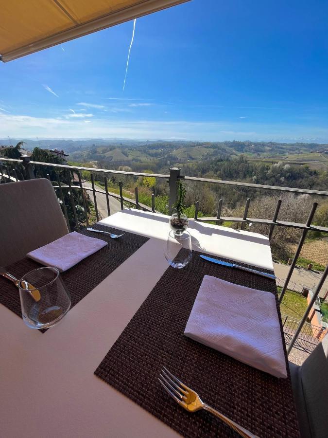 Belvedere Bike Hotel Monta Luaran gambar