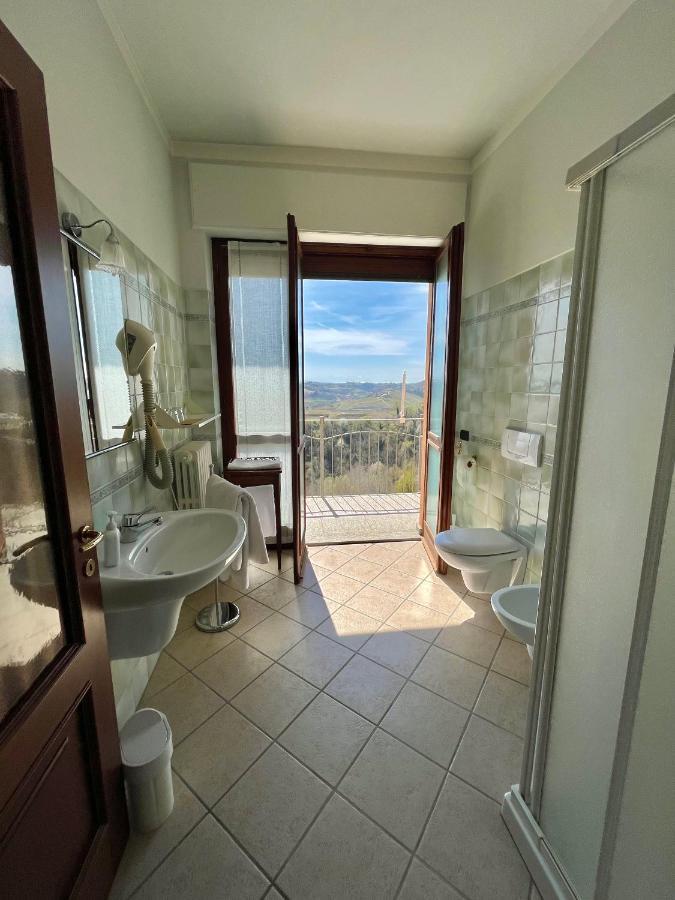 Belvedere Bike Hotel Monta Luaran gambar
