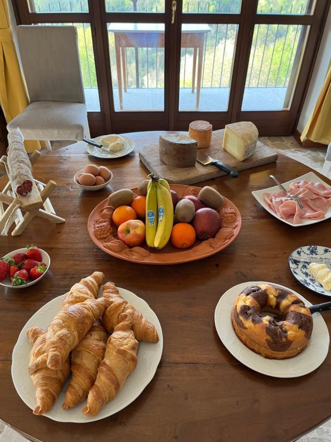 Belvedere Bike Hotel Monta Luaran gambar