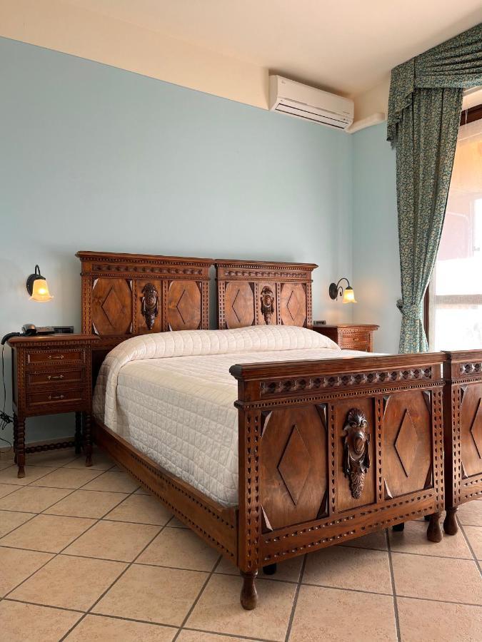 Belvedere Bike Hotel Monta Luaran gambar