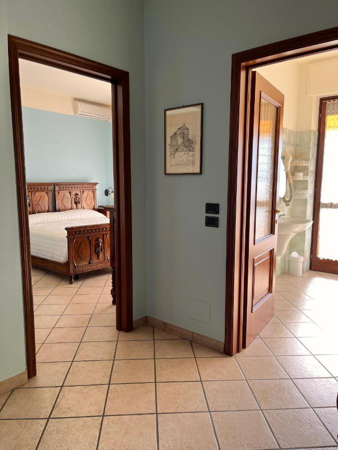 Belvedere Bike Hotel Monta Luaran gambar