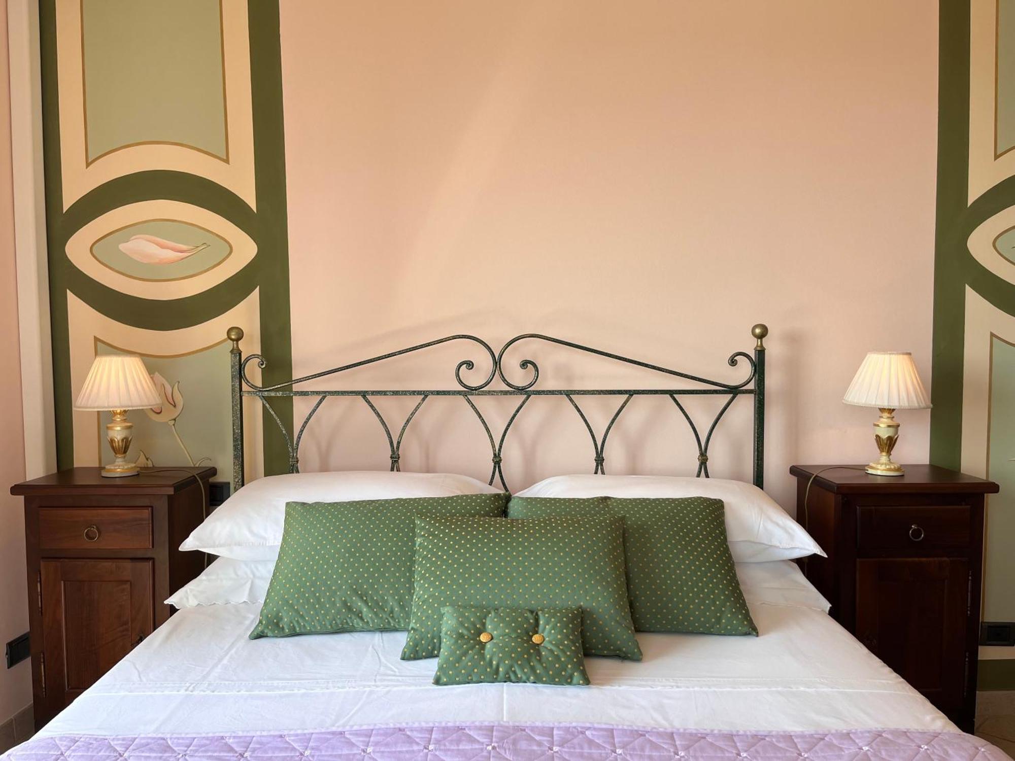 Belvedere Bike Hotel Monta Luaran gambar