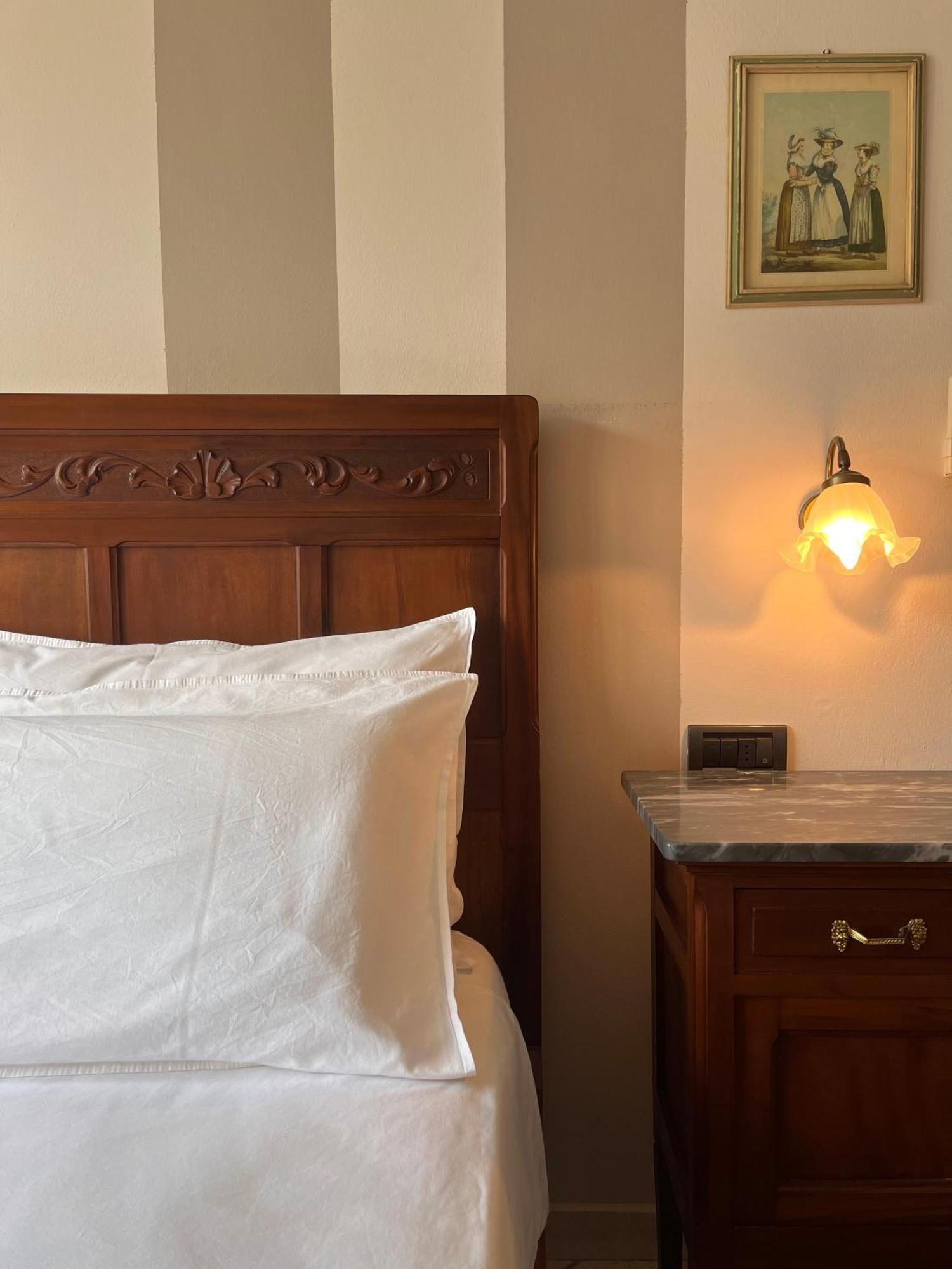 Belvedere Bike Hotel Monta Luaran gambar