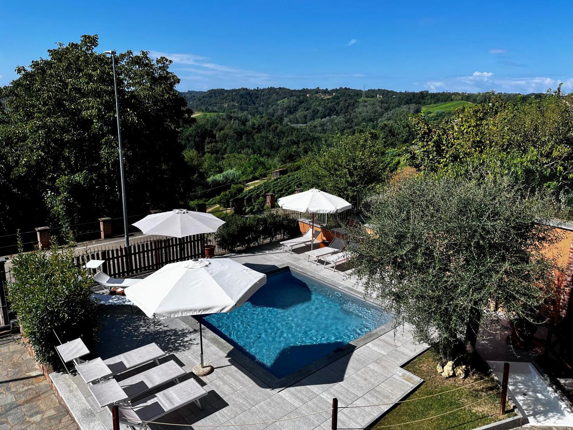 Belvedere Bike Hotel Monta Luaran gambar