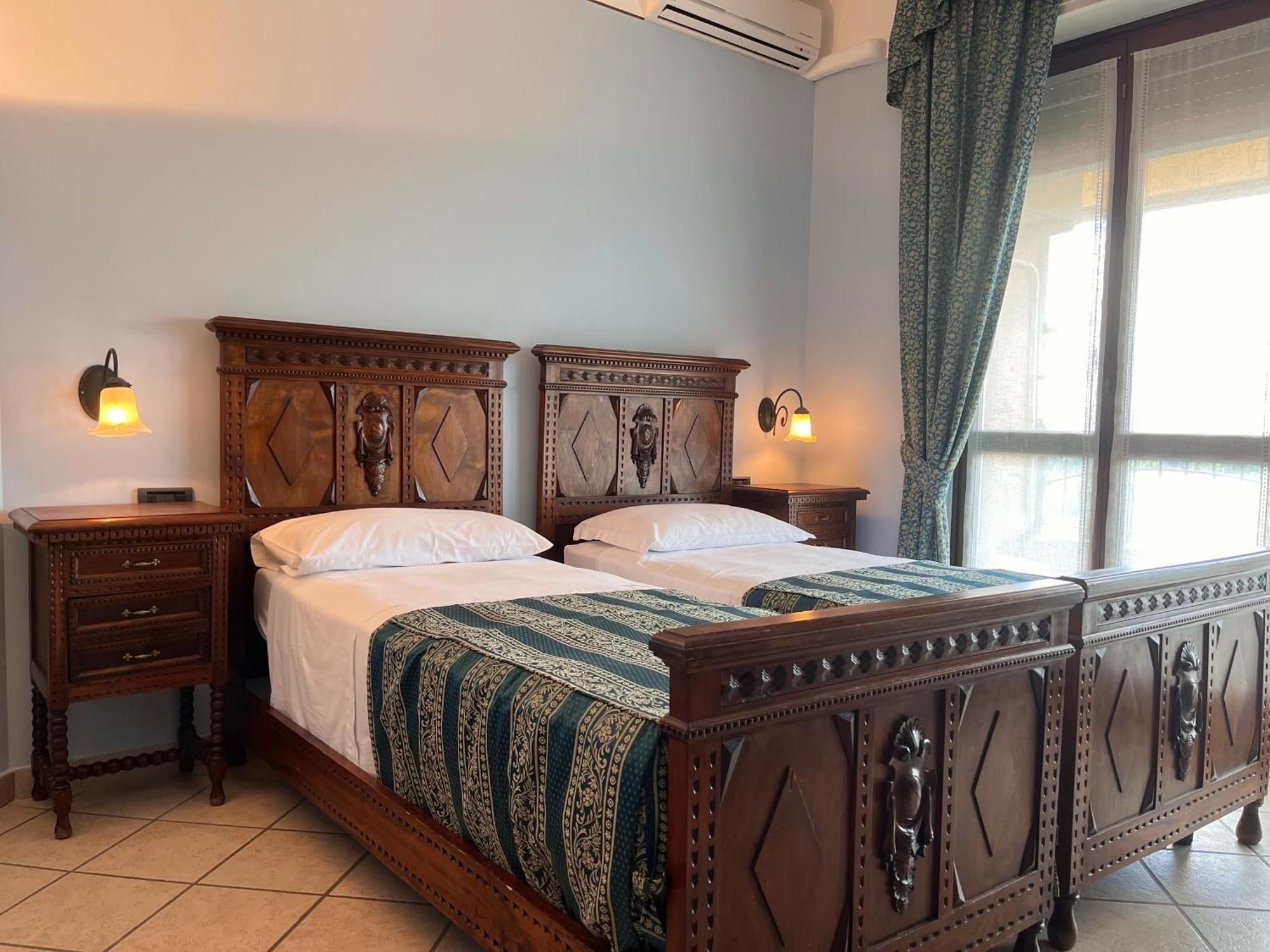 Belvedere Bike Hotel Monta Bilik gambar