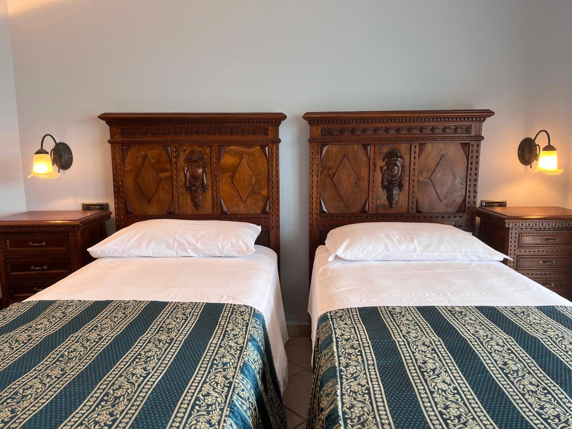 Belvedere Bike Hotel Monta Bilik gambar
