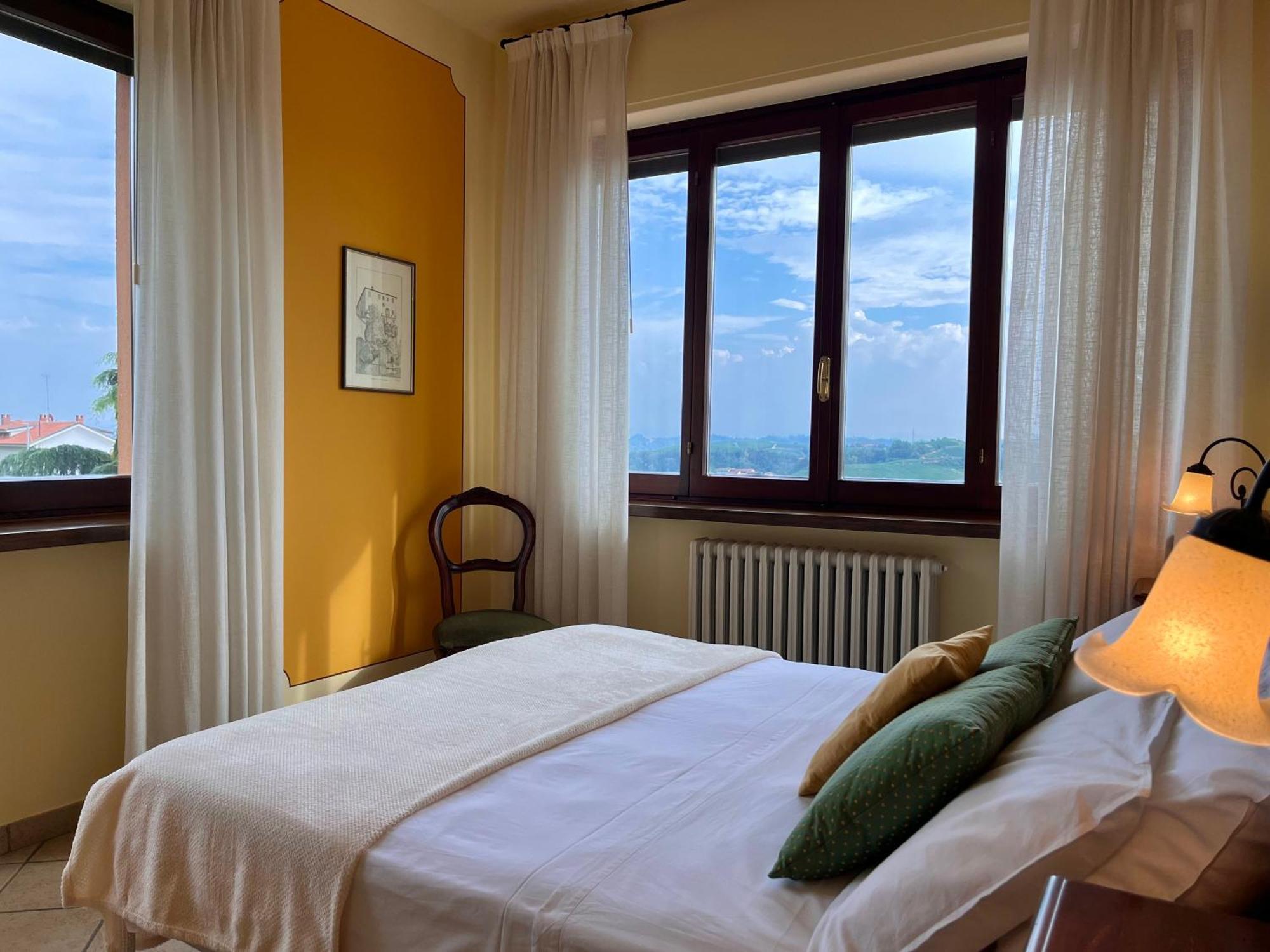 Belvedere Bike Hotel Monta Luaran gambar