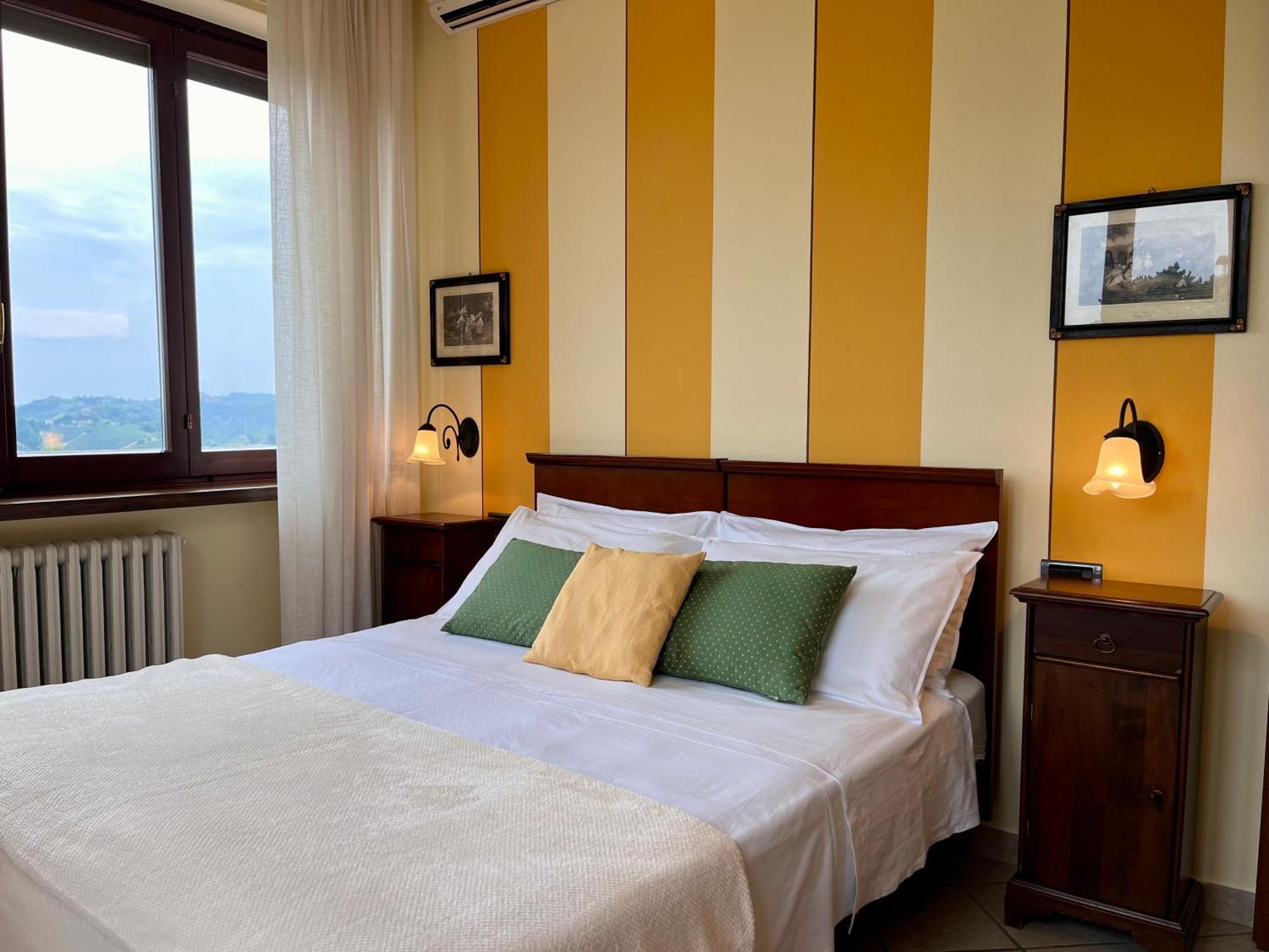 Belvedere Bike Hotel Monta Bilik gambar