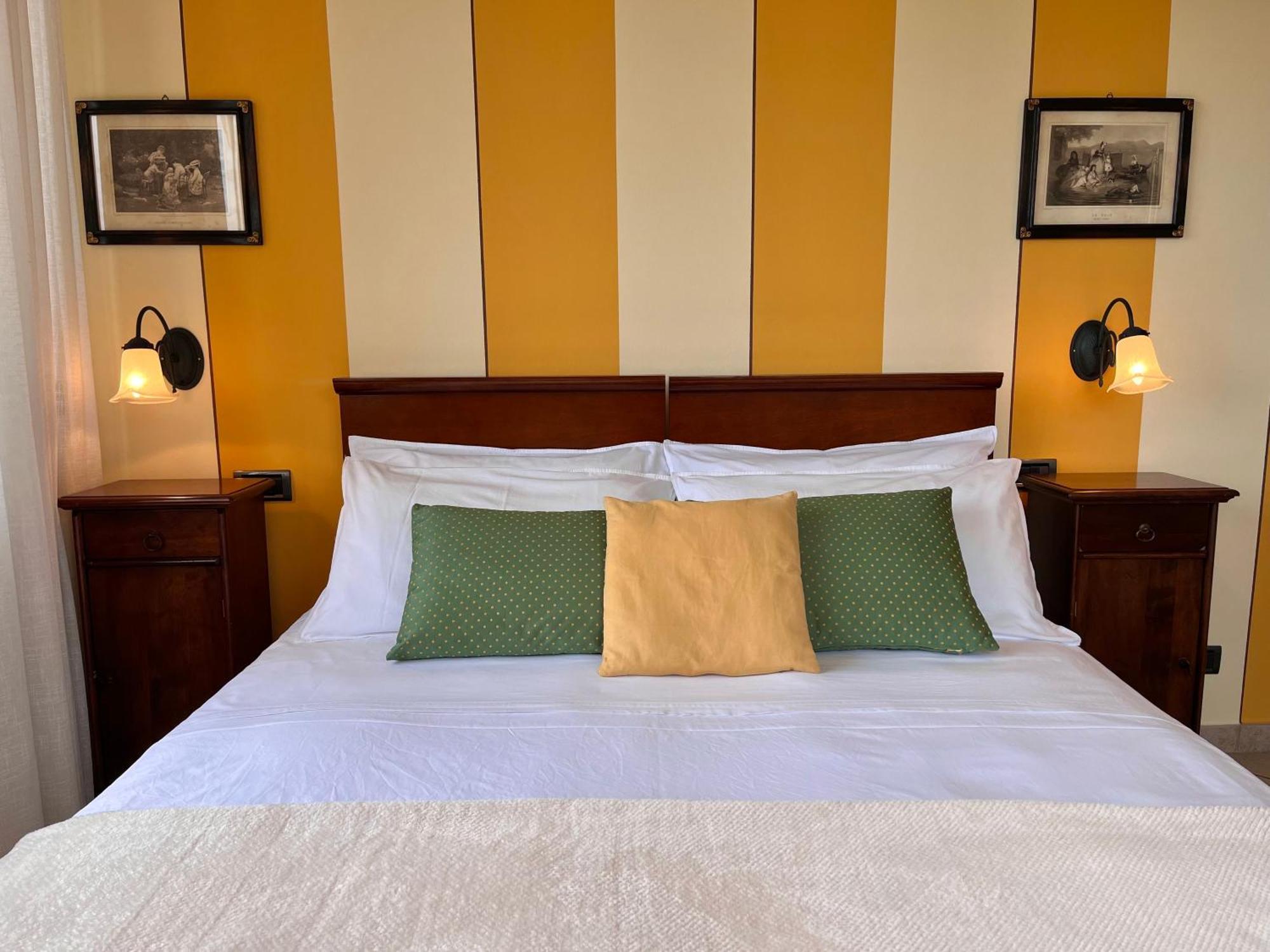 Belvedere Bike Hotel Monta Bilik gambar