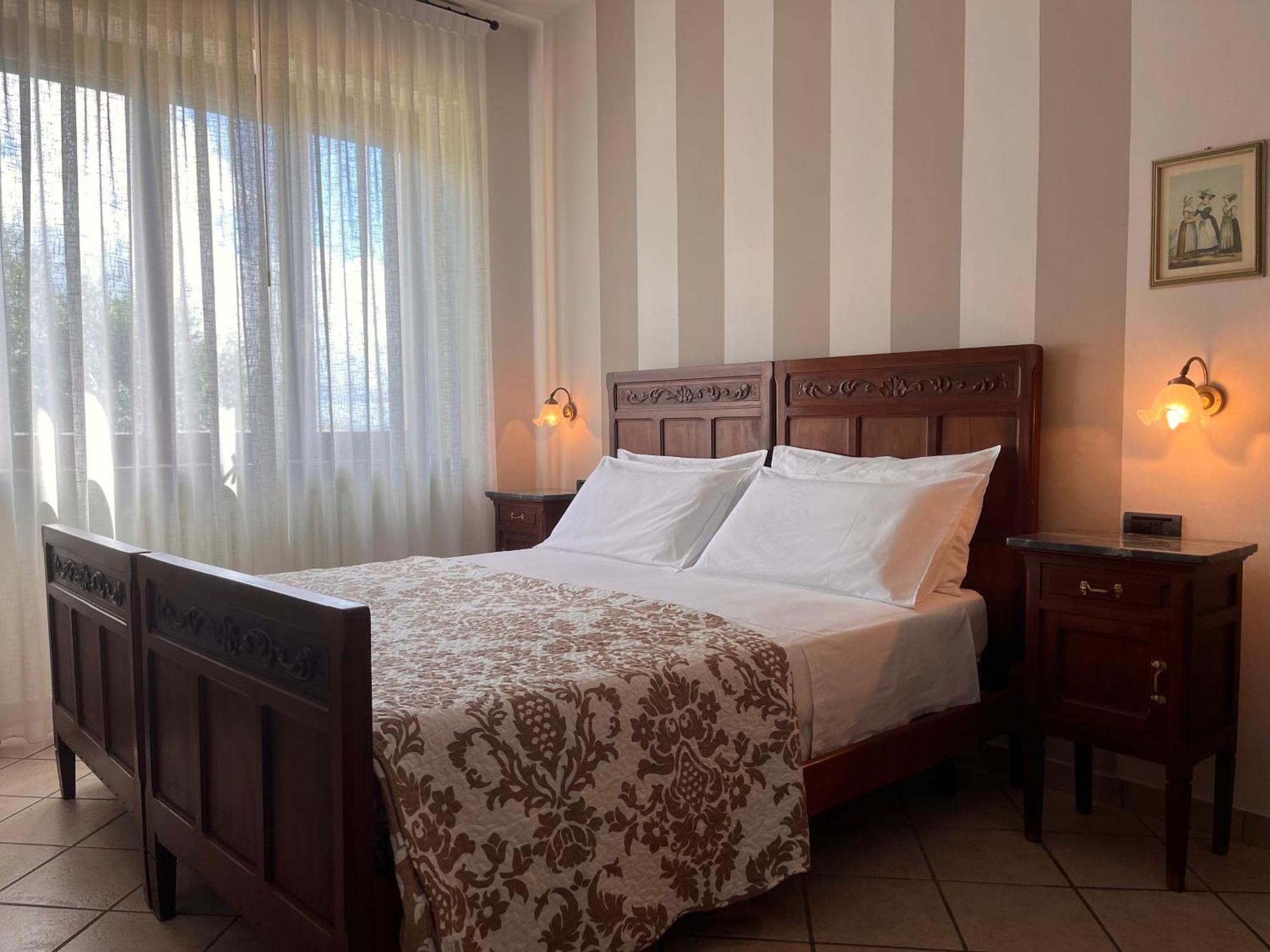 Belvedere Bike Hotel Monta Bilik gambar