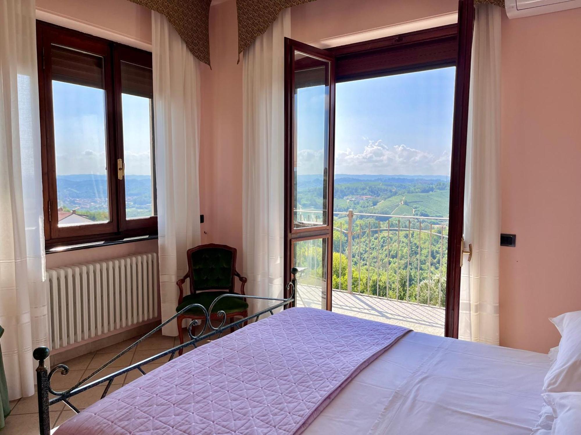 Belvedere Bike Hotel Monta Luaran gambar