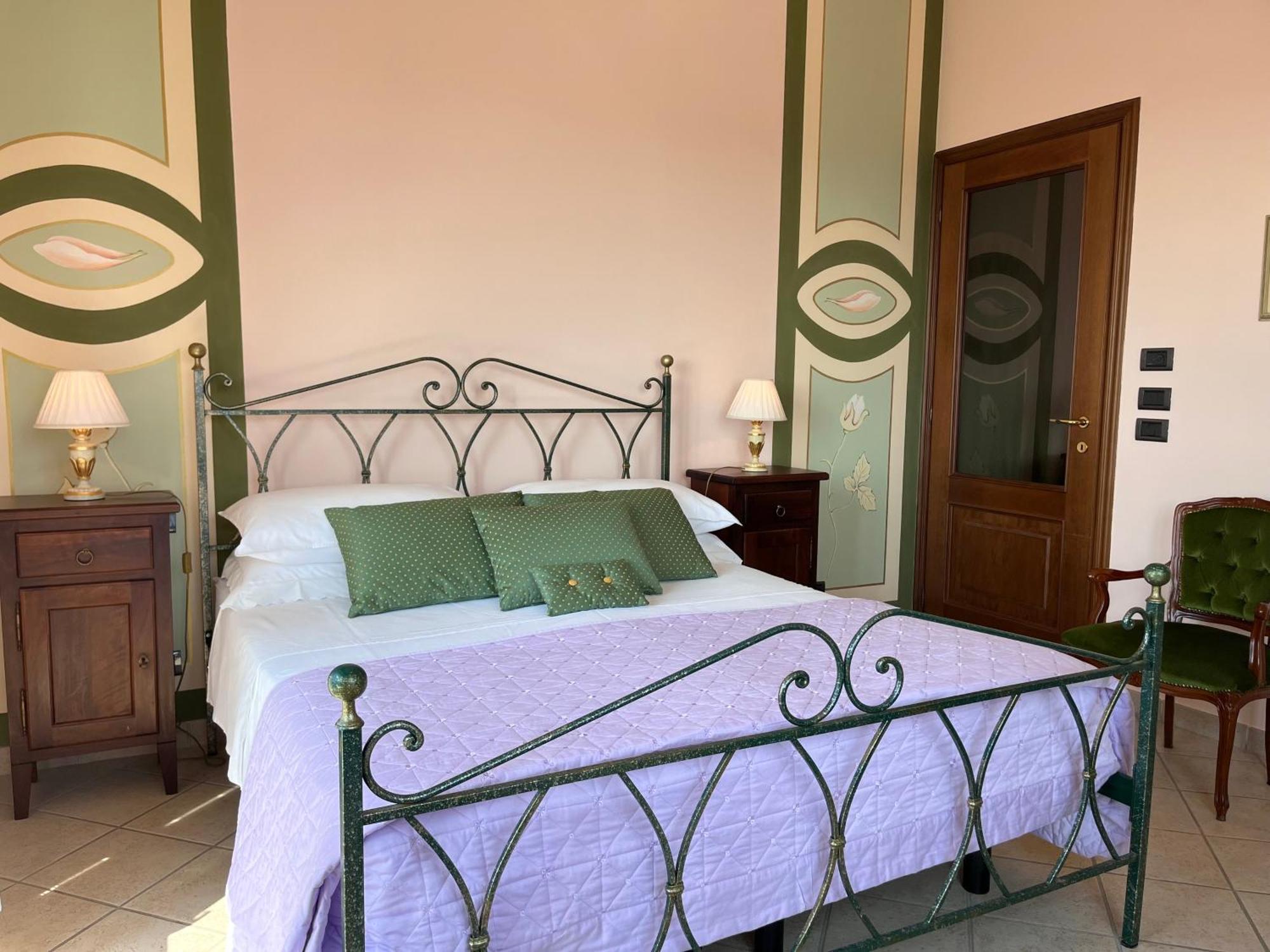 Belvedere Bike Hotel Monta Bilik gambar