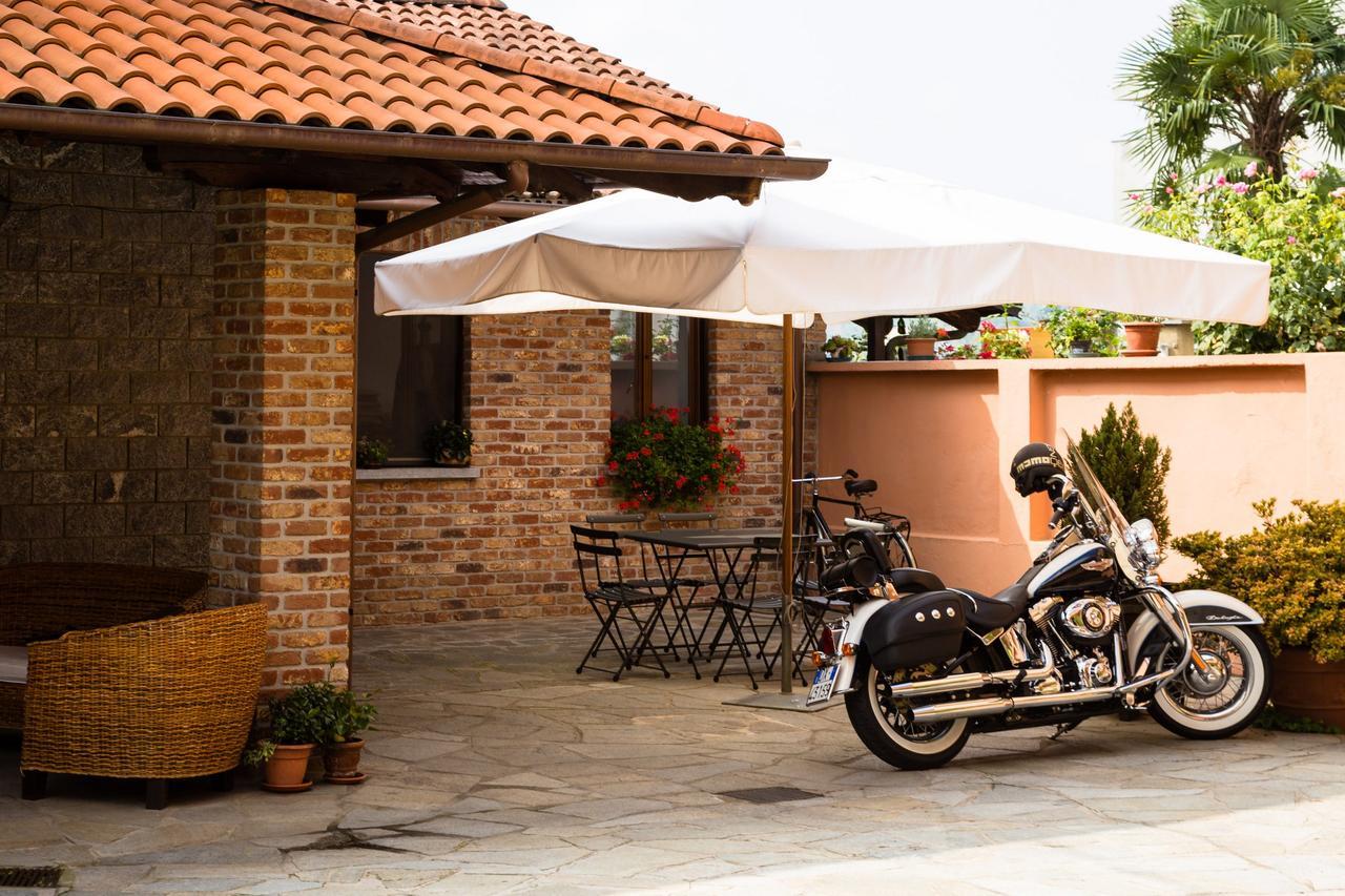 Belvedere Bike Hotel Monta Luaran gambar